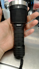 NIGHTWATCH NI40 Stalker SST40 2400lm/XHP50.2 3800lm Dedomed 26650 Thrower LED Flashlight