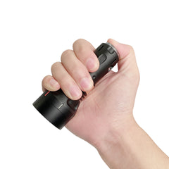 Lumintop Thor II V2 LEP 350lm 1700m Thrower Flashlight