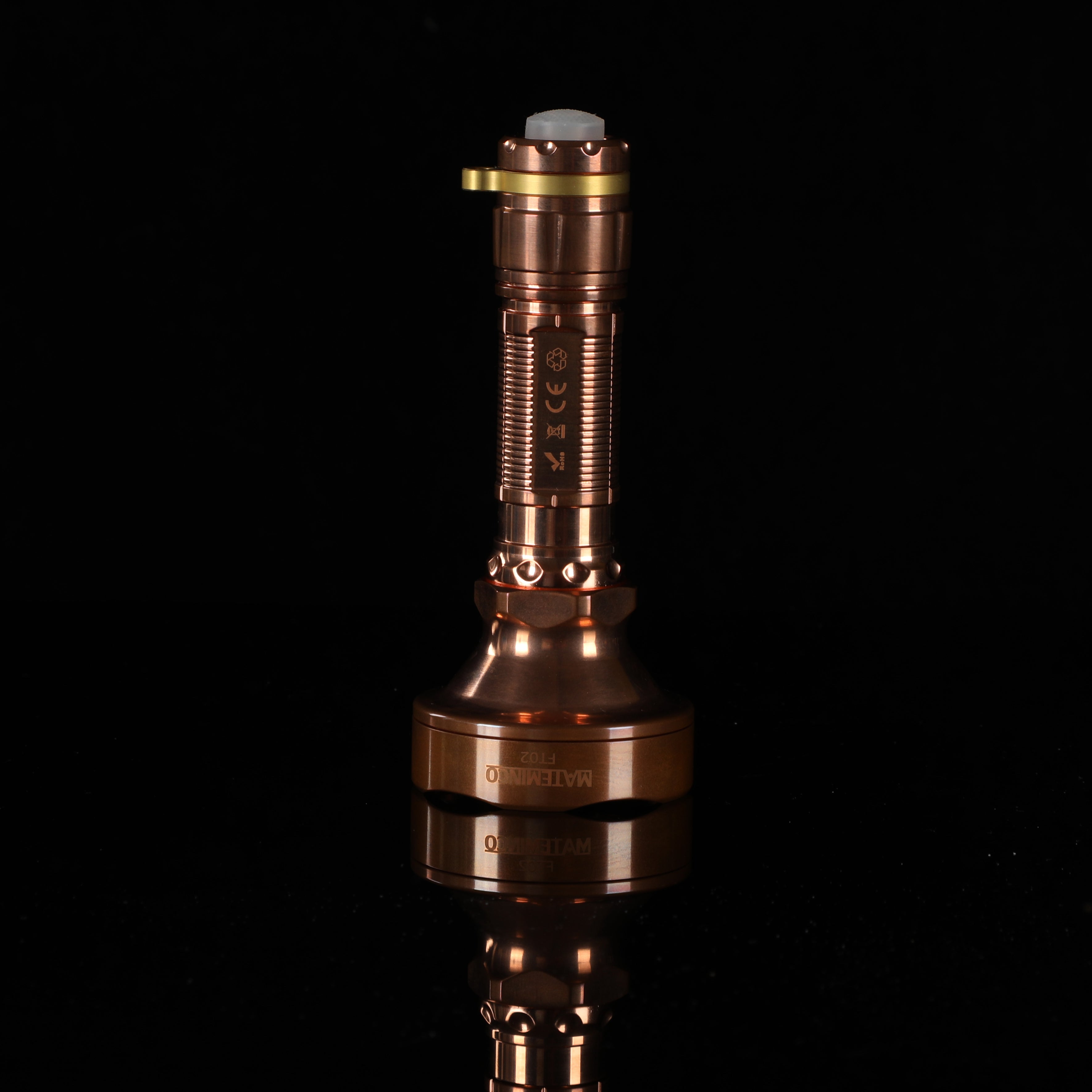 Mateminco FT02 SFH55.2 6160lm 346m 18650 Lantern LED Flashlight