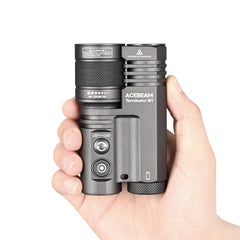 Acebeam Terminator M1 Dual Head LEP Flashlight (Limited Edition)