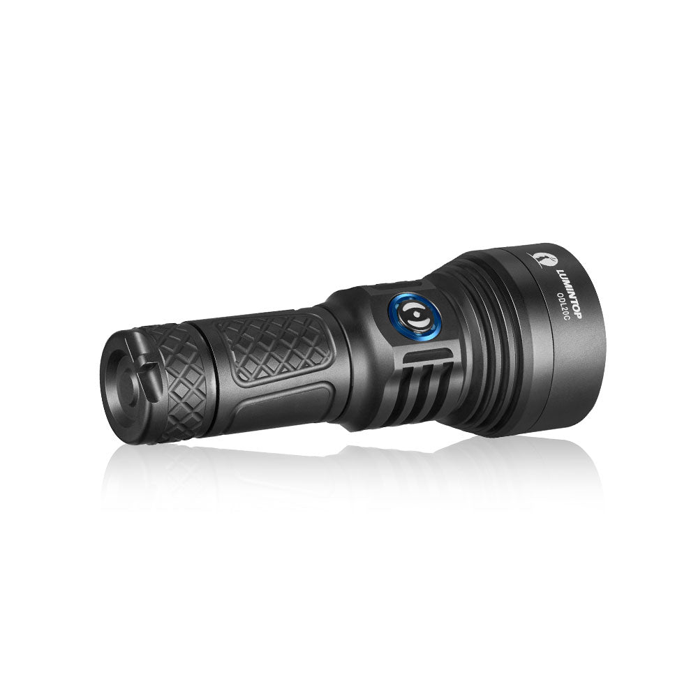 Lumintop ODL20C V2 GT90 LED 6000lm 1000m 26650 Thrower Flashlight