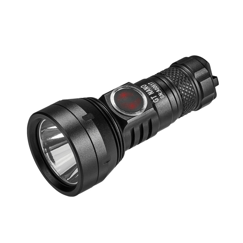 LUMINTOP GT Nano Osram KW CSLNM1.1 450LM 350M THROW EDC FLASHLIGHT