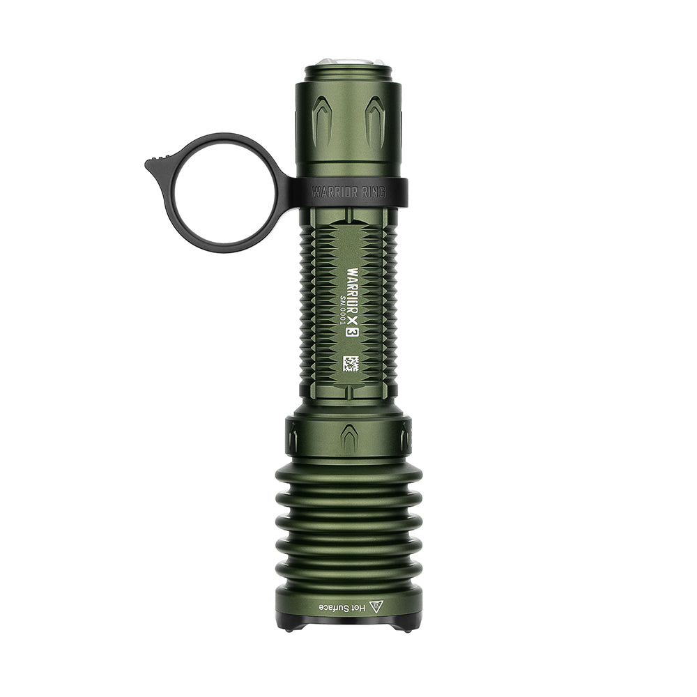 OLIGHT Warrior X3 2500lm 560m 21700 Powerful Tactical Flashlight