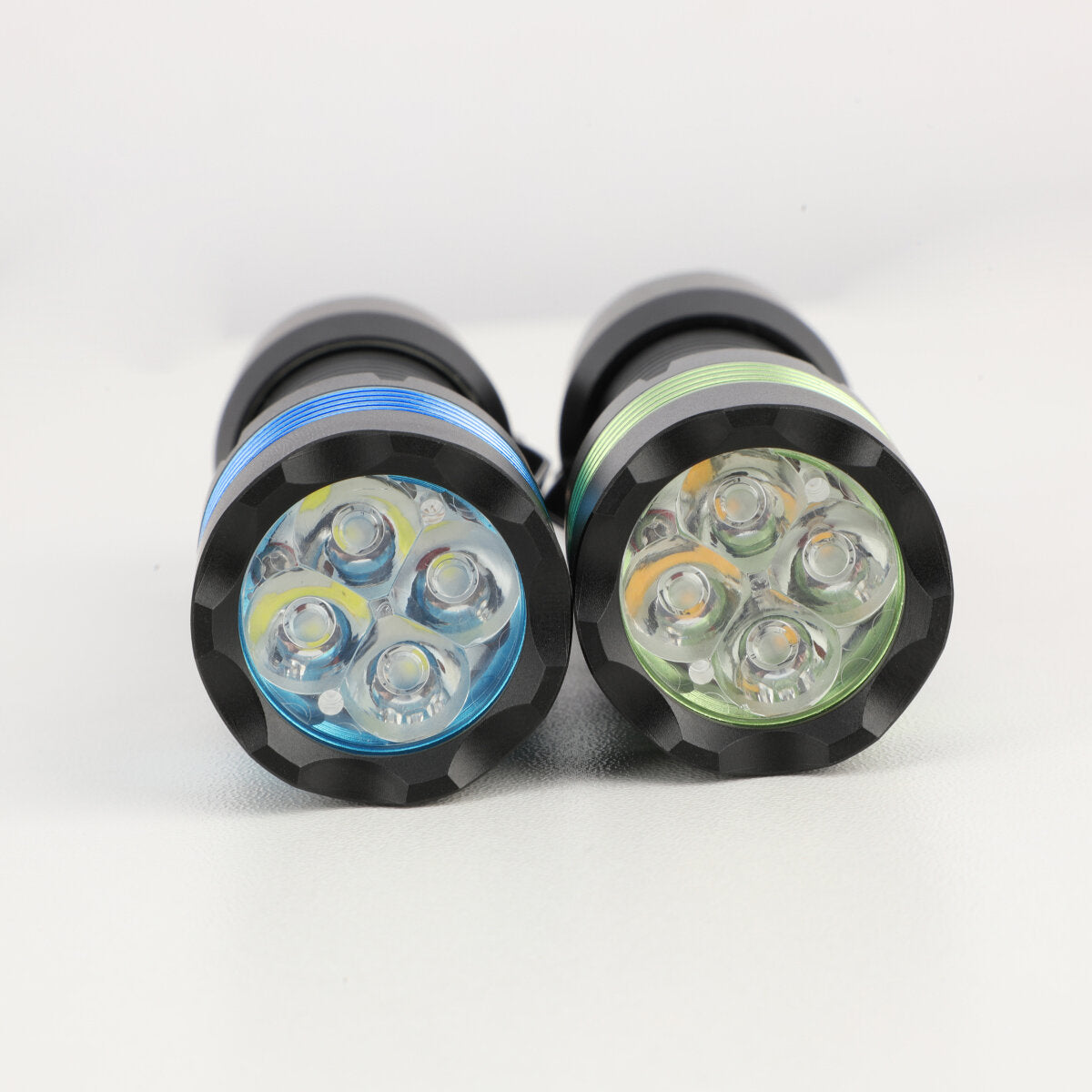 MEOTE FM1 LH351D/SST20/XPL-HI 4980LM LED EDC Flashlight Aluminum