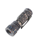 MEOTE FM2 SFS80 2360lm 225m Titanium Flashlight EDC Collections