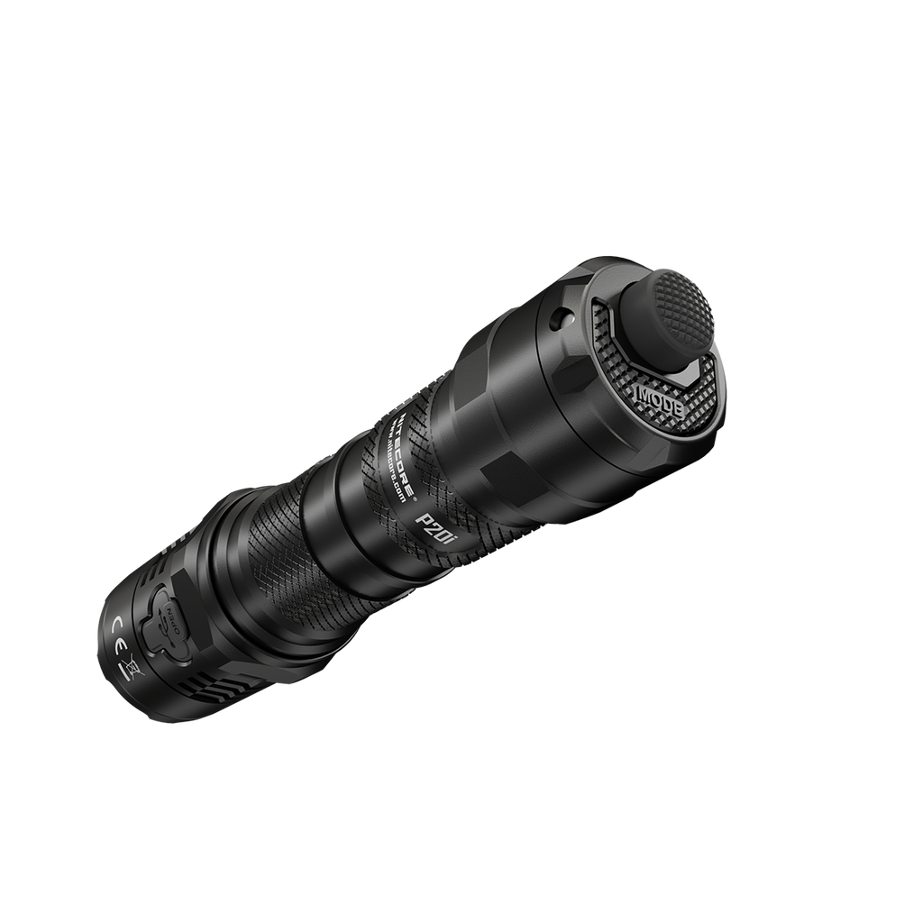 NITECORE P20i  Luminus SST40 LED 1800lm 343m Tactical Flashlight