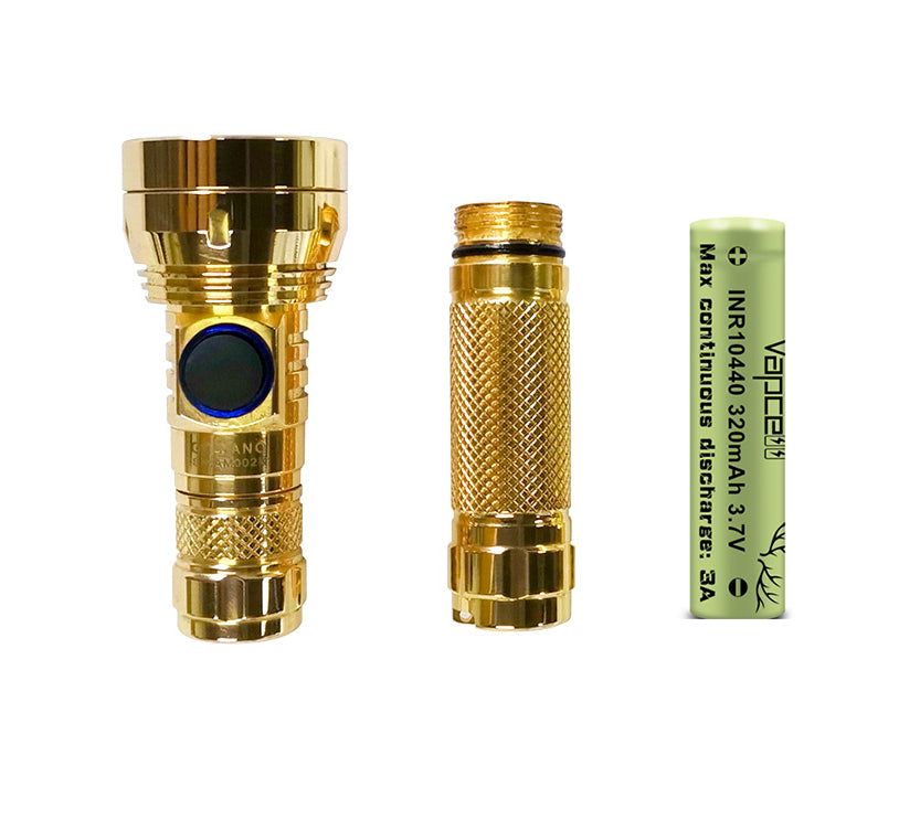 LUMINTOP GT Nano Copper Brass 10440 Tube Bundle LUMINTOP Main image