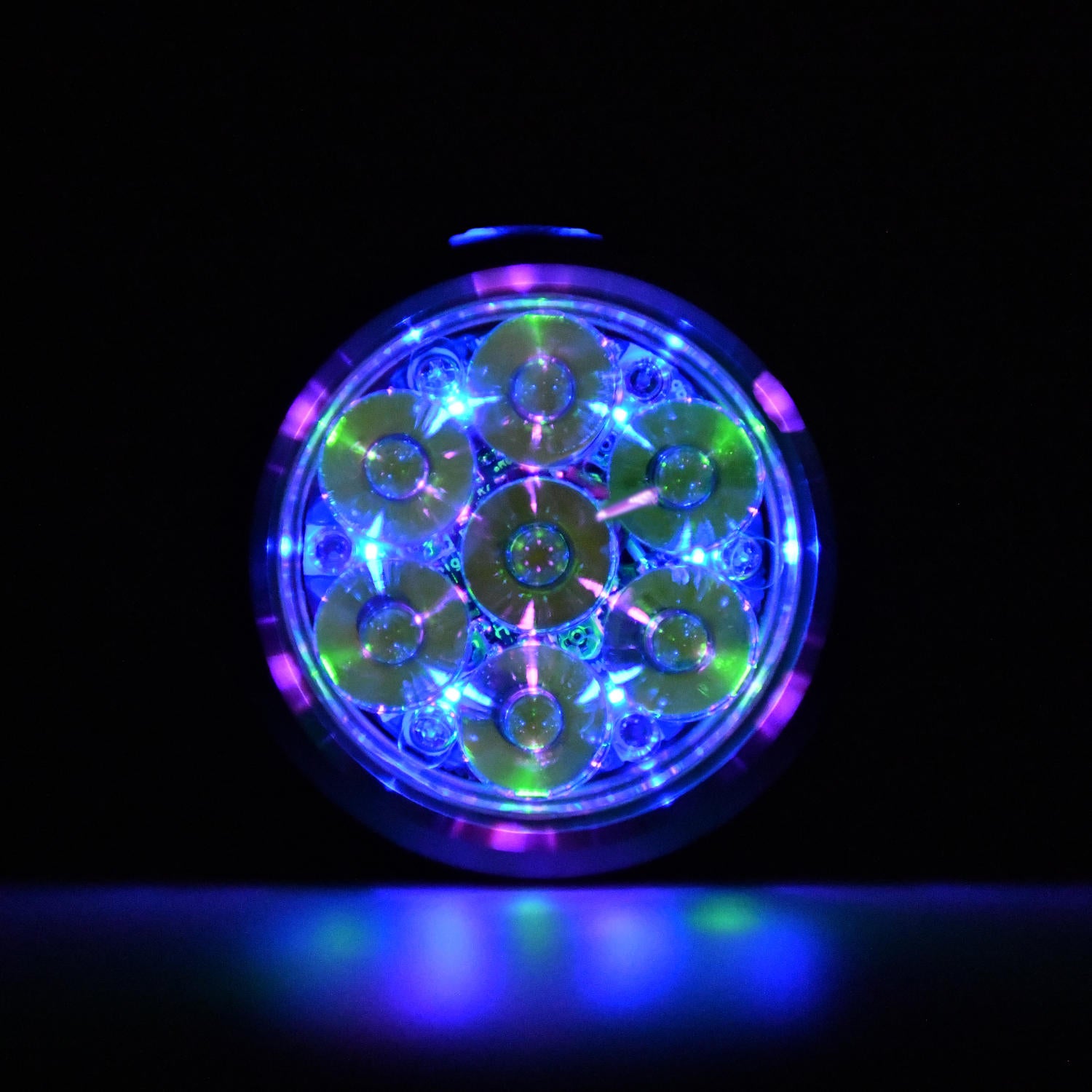 MATEMINCO MT07 7000lm 26650 21700 18650 EDC Flashlight Andúril UI Secondary image