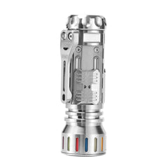 MEOTE FM2 SFS80 2360lm 225m Titanium Flashlight EDC Collections