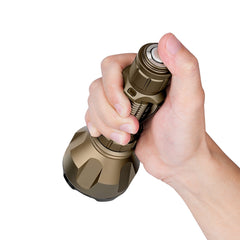 OLIGHT Warrior X Turbo Gunmetal Grey