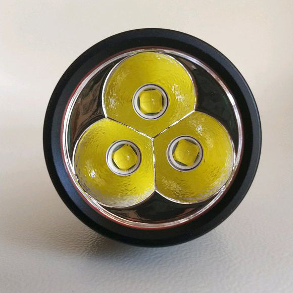 NIGHTWATCH NSX3 9900lm 21700 LED Flashlight Secondary image