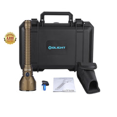 OLIGHT Javelot Turbo 1300lm 1300m Thrower Flashlight