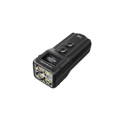 NITECORE T4K 4000 LUMEN SUPER BRIGHT KEYCHAIN EDC FLASHLIGHT