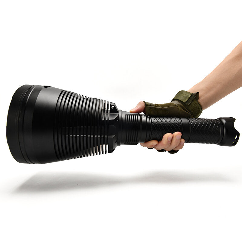 MATEMINCO MT90P LUMINUS SBT90.2 7500lm 3162m Thrower Search LED Flashlight