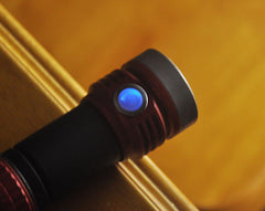 Amutorch X9 3*SST40 4500lm LED Flashlight