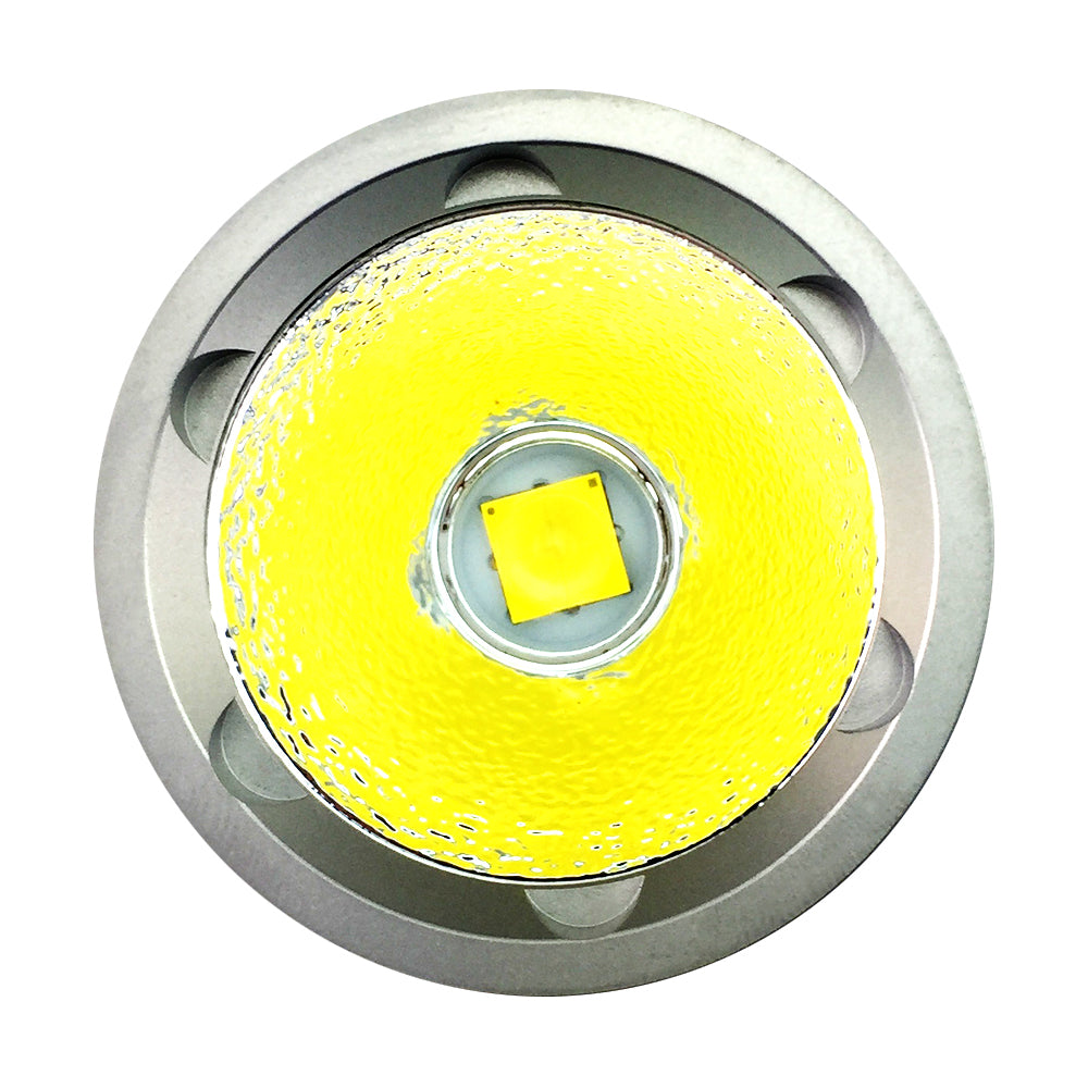 ThruNite TC20 XHP70.2 3800 Lumen Flashlight.