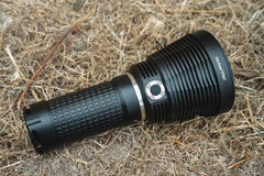 Fire-foxes FF5GT Xenon HID 15000lm 2400m Thrower Search Flashlight