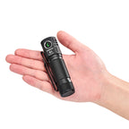 LUMINTOP D1 2000lm 180m 18650 EDC Flashlight
