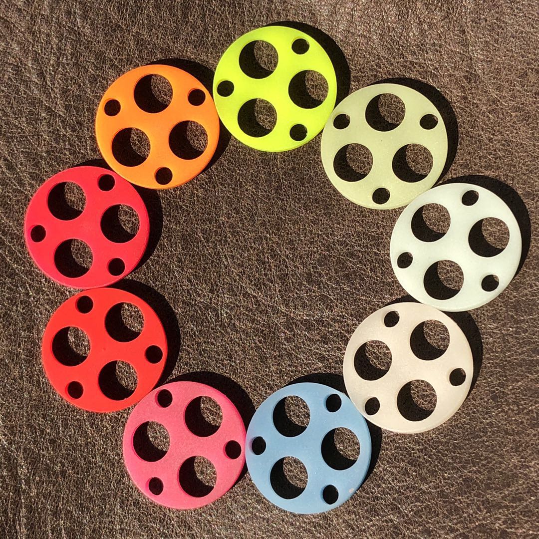 HTP WORKS TurboGlow Glow Gasket for FW3A & Carclo 105xx Optic