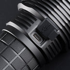 Convoy 4X18A XHP70.2 4300lm 4*18650 LED Flashlight