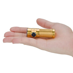 Olight S1R II Ti Baton Titanium Limited Edition Flashlight
