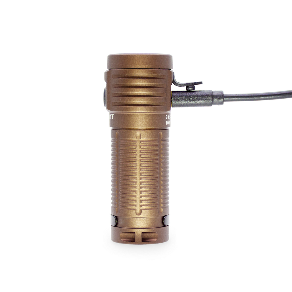 ThruNite T1 XHP50 1500 Lumen USB Rechargeable Magnetic Flashlight