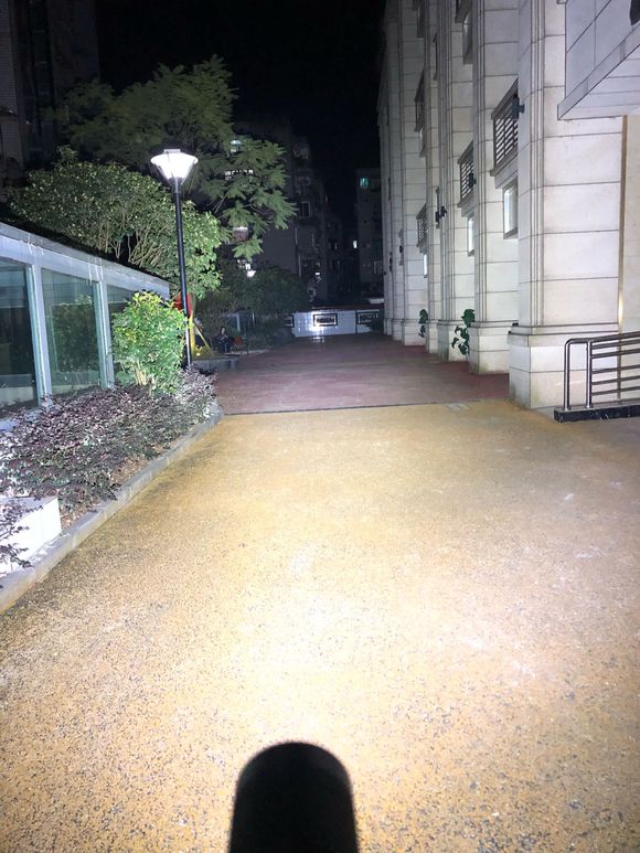 NIGHTWATCH NSX3 9900lm 21700 LED Flashlight