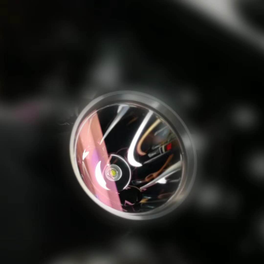 Amutorch New TC500 2200lm Tactical LED Flashlight