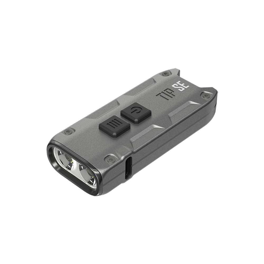 NITECORE TIP SE 700LM OSRAM P8 LED Keychain Flashlight