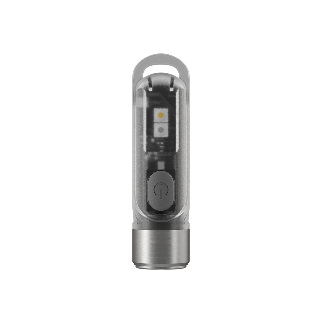 NITECORE TIKI GITD 300lm Mini LED Keychain Light