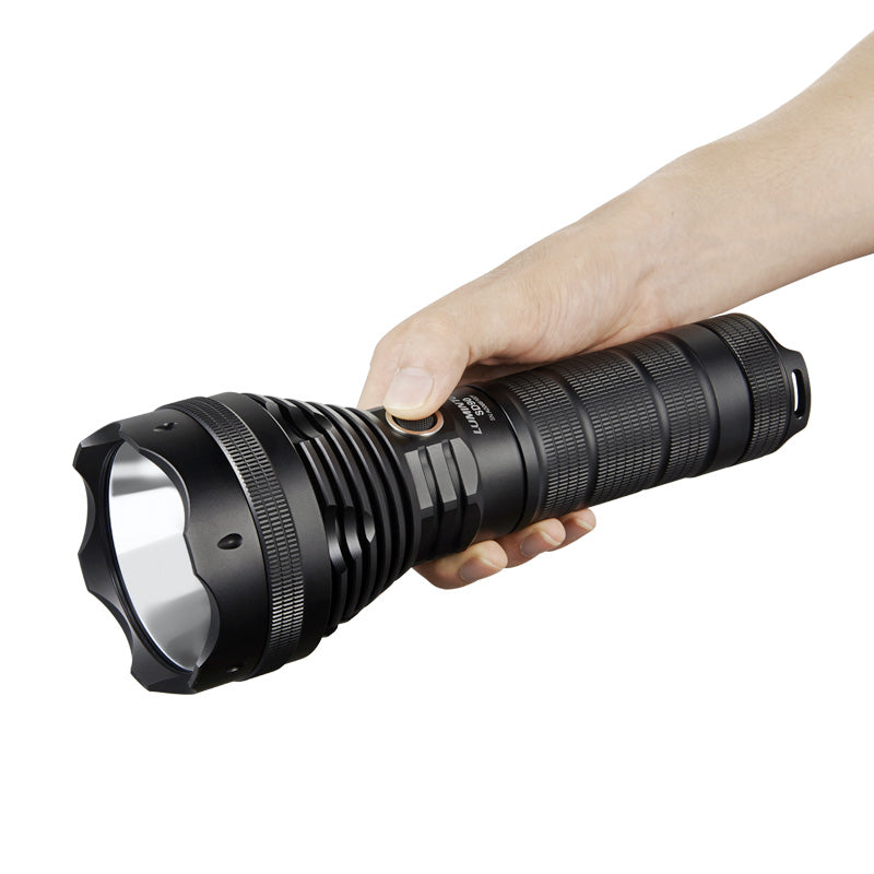 Lumintop SD90 Luminus SBT90.2 7000LM 1700m Thrower Type-C Rechargeable LED Flashlight
