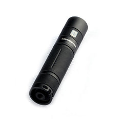 Convoy S9 L2 580Lumens 4Modes18650 Rechargeable LED Flashlight