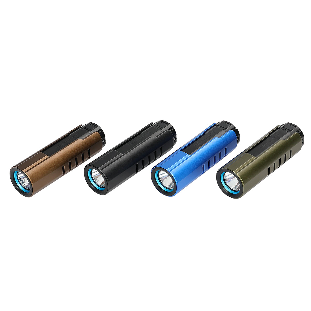 IMALENT LD70 CREE XHP70.2 4000lm 203m EDC LED Flashlight Main image