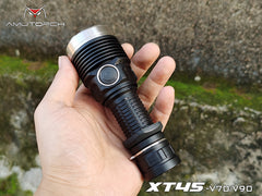 Amutorch XT45 RC90 3500lm 894m 21700 Thrower LED Flashlight