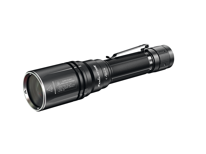 Fenix HT30R 500lm 1500m White Laser LEP Flashlight