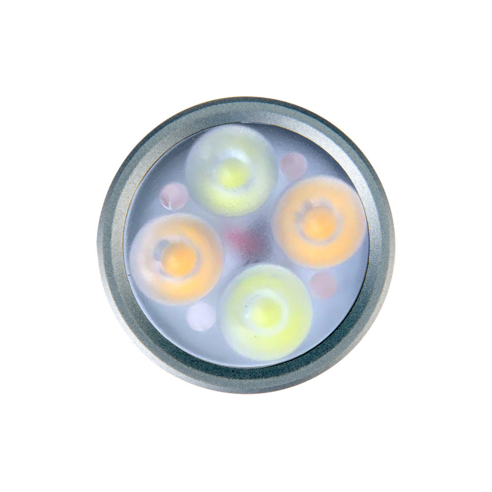 Lumintop FW4X 3150lm Adjustable Color Temperature LED Flashlight