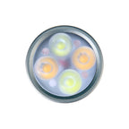 Lumintop FW4X 3150lm Adjustable Color Temperature LED Flashlight