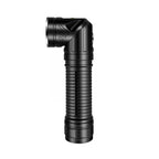 ROFIS R4 CREE XHP50.2 2300lm Head Rotation L-shape Magnetic Charging 21700 LED Flashlight Headlamp