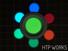 TurboGlow Glow Gasket Button Cap for FW3A