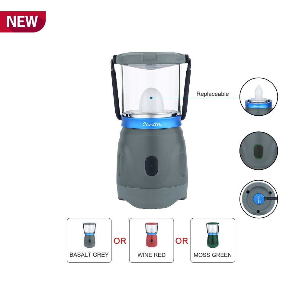 OLIGHT Olantern 360 Lumens Rechargeable LED Lantern