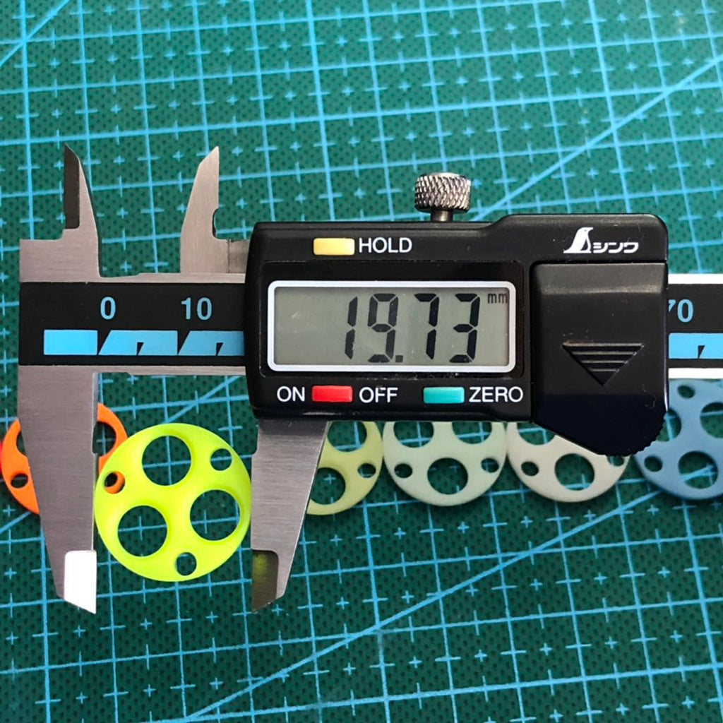 HTP WORKS TurboGlow Glow Gasket for FW3A & Carclo 105xx Optic