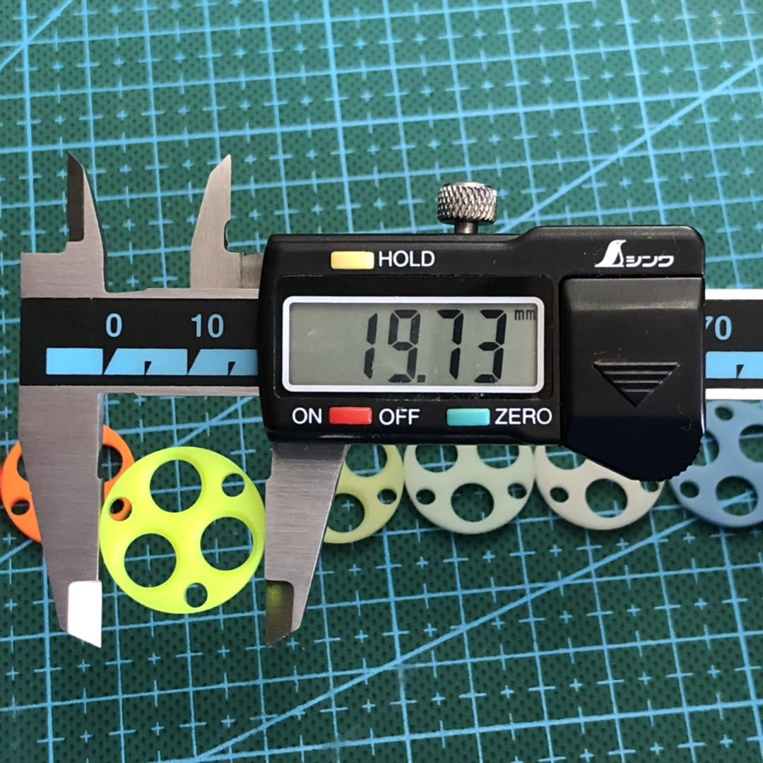 HTP WORKS TurboGlow Glow Gasket for FW3A & Carclo 105xx Optic