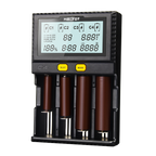 Lumintop GT4 4xXHP70.2 25000LM 1370m LED Flashlight KIT