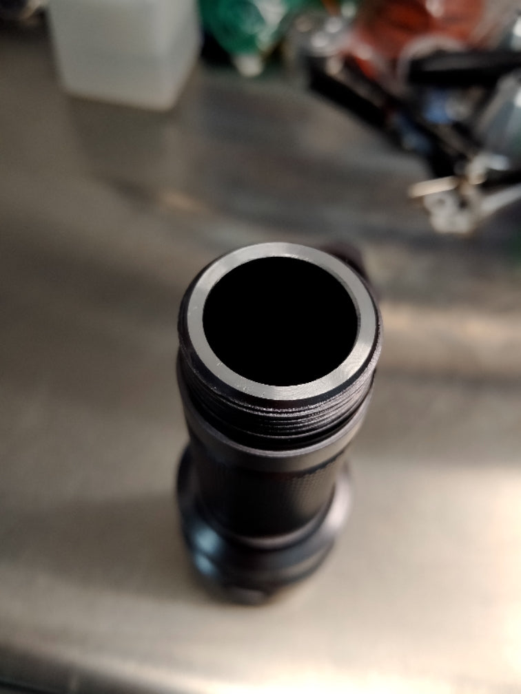 Nightwatch NS22 Seeker SST20/SST40/XHP50.2 Led Flashlight Secondary image