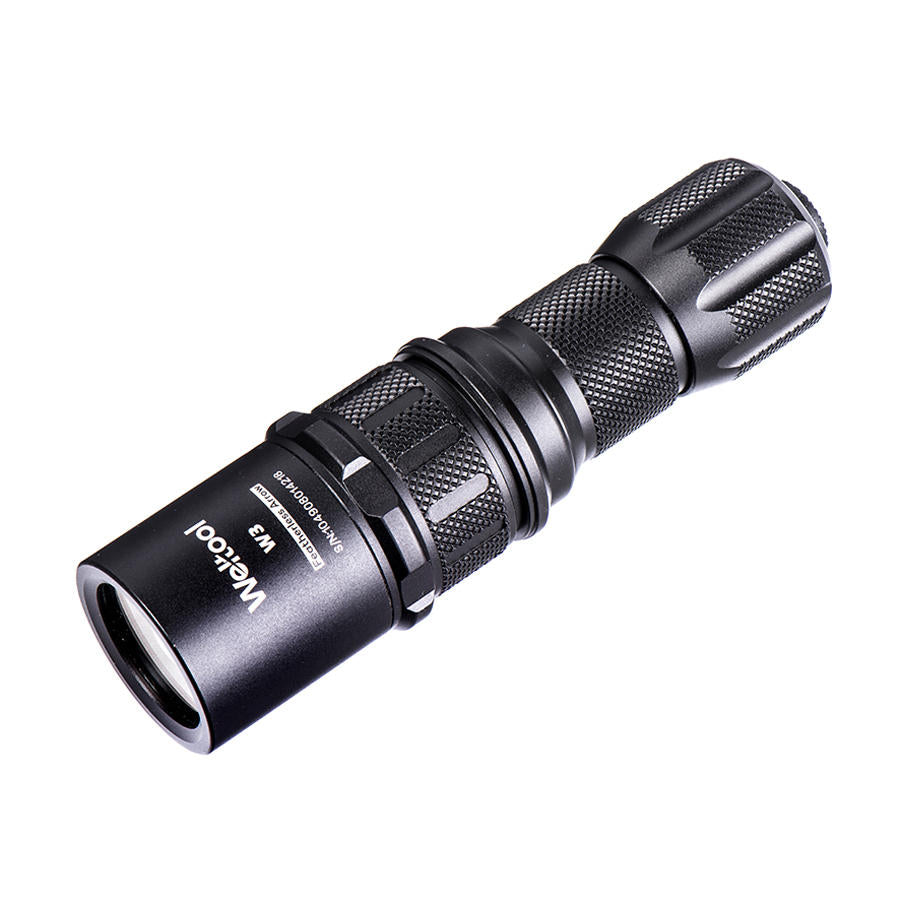 Weltool W3 LEP 800m Tacticl Laser Flashlight Secondary image