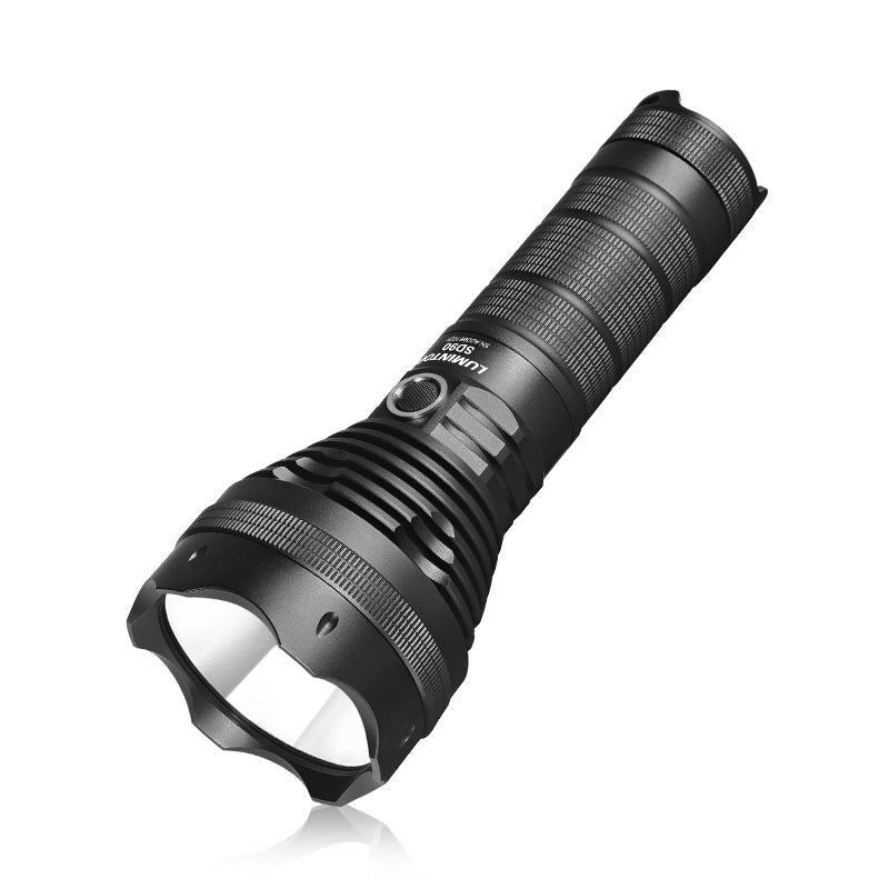 Lumintop SD90 Luminus SBT90.2 7000LM 1700m Thrower Type-C Rechargeable LED Flashlight