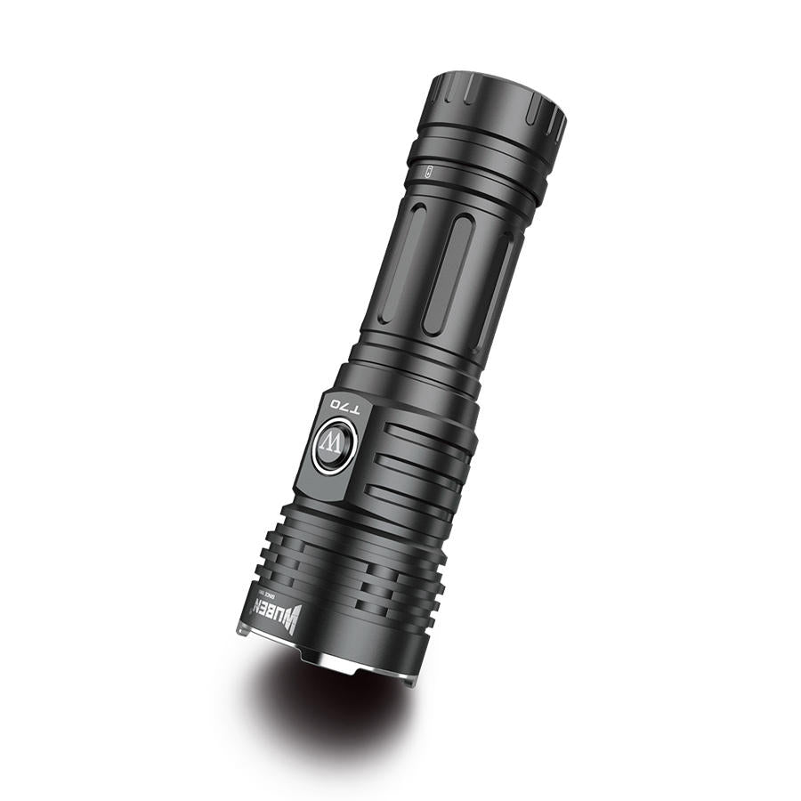 Wuben T70 XHP70.2 6Modes 4200Lumens 26650 LED Flashlight Secondary image