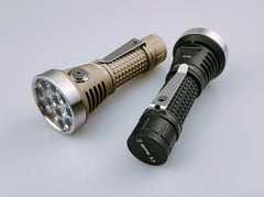 Fireflies E12R 12000lm Flood 21700 Flashlight Anduril UI