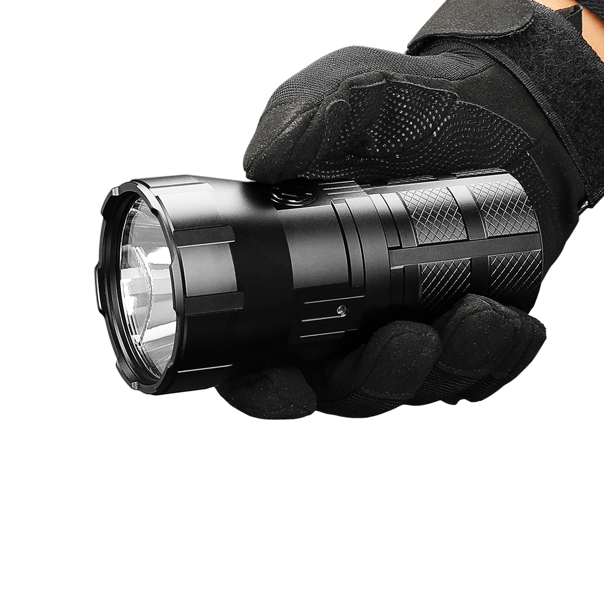 IMALENT RT90 LUMINUS SBT90.2 4800lm 1308m Thrower LED Flashlight