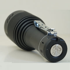 NlightD T90 SFN43 6300lm 700m Thrower LED Flashlight